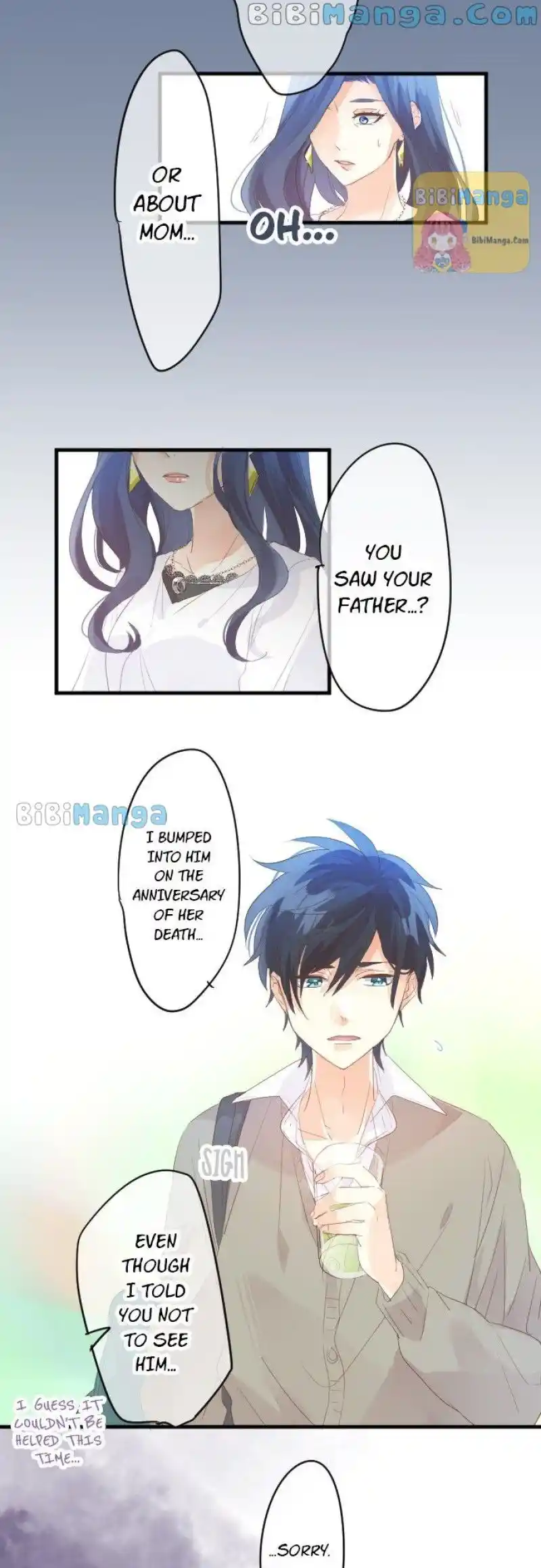 Love Hug Chapter 148