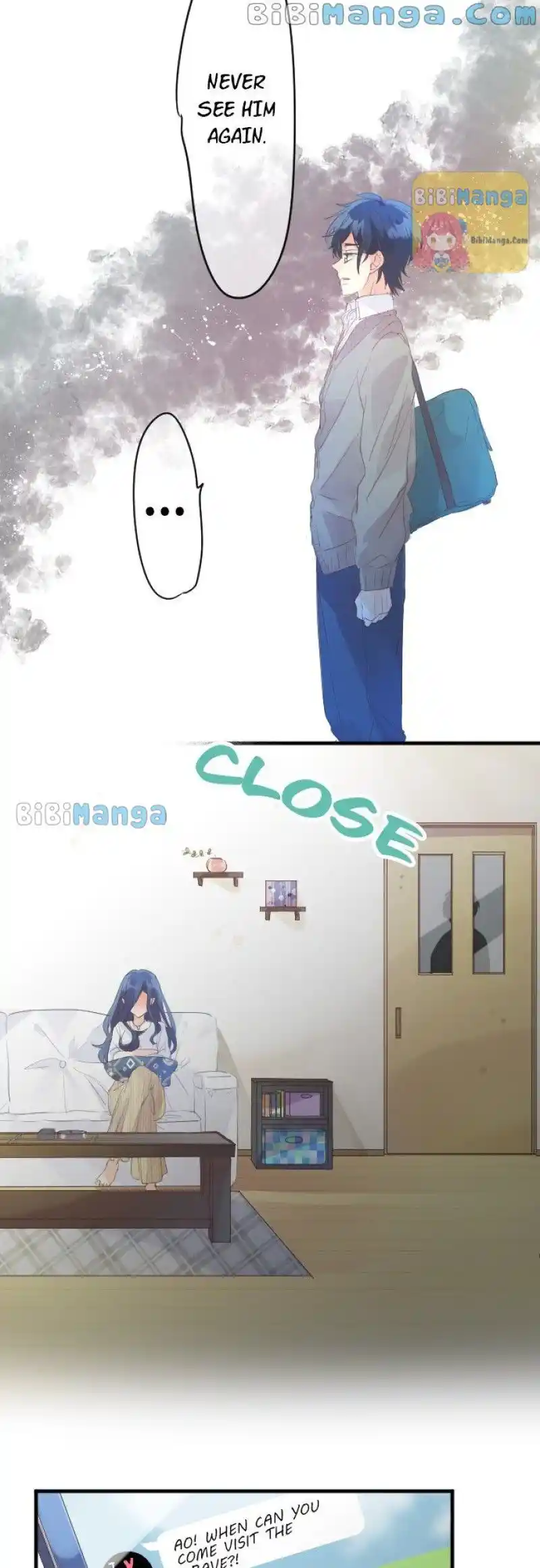 Love Hug Chapter 148