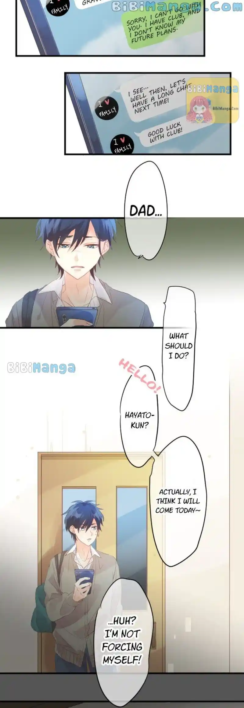 Love Hug Chapter 148