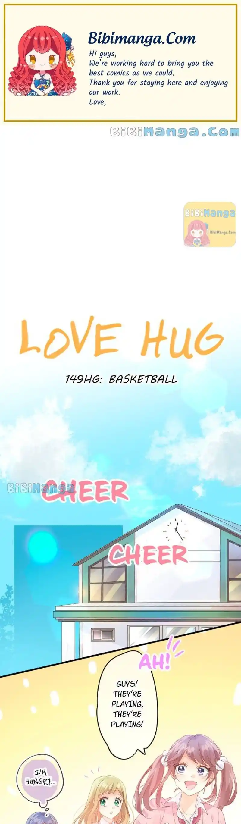 Love Hug Chapter 149
