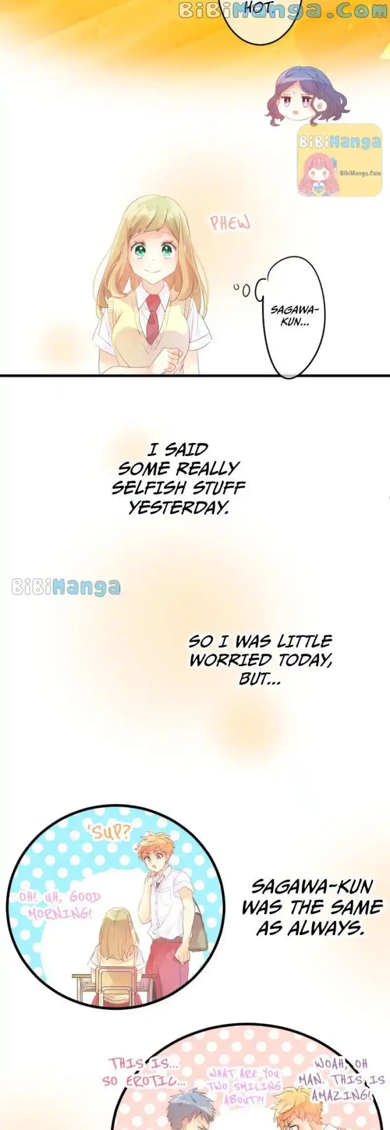 Love Hug Chapter 149