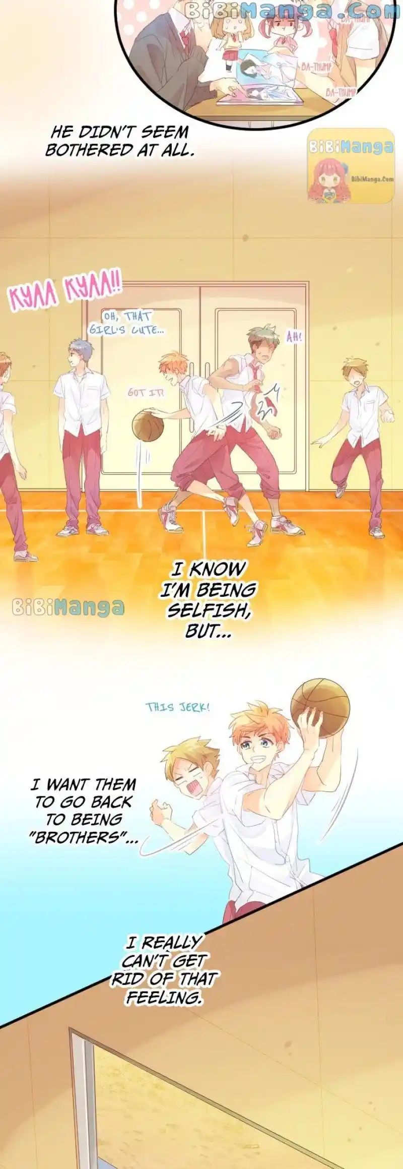 Love Hug Chapter 149