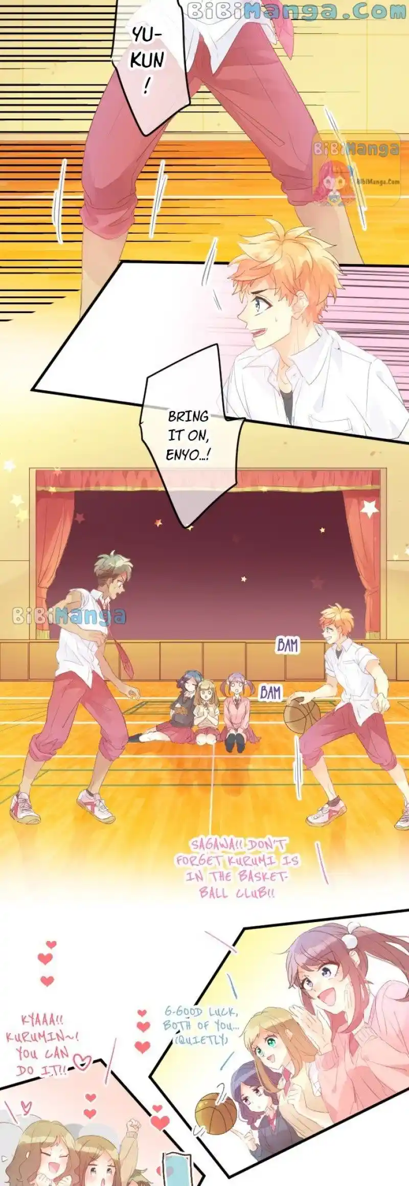 Love Hug Chapter 149