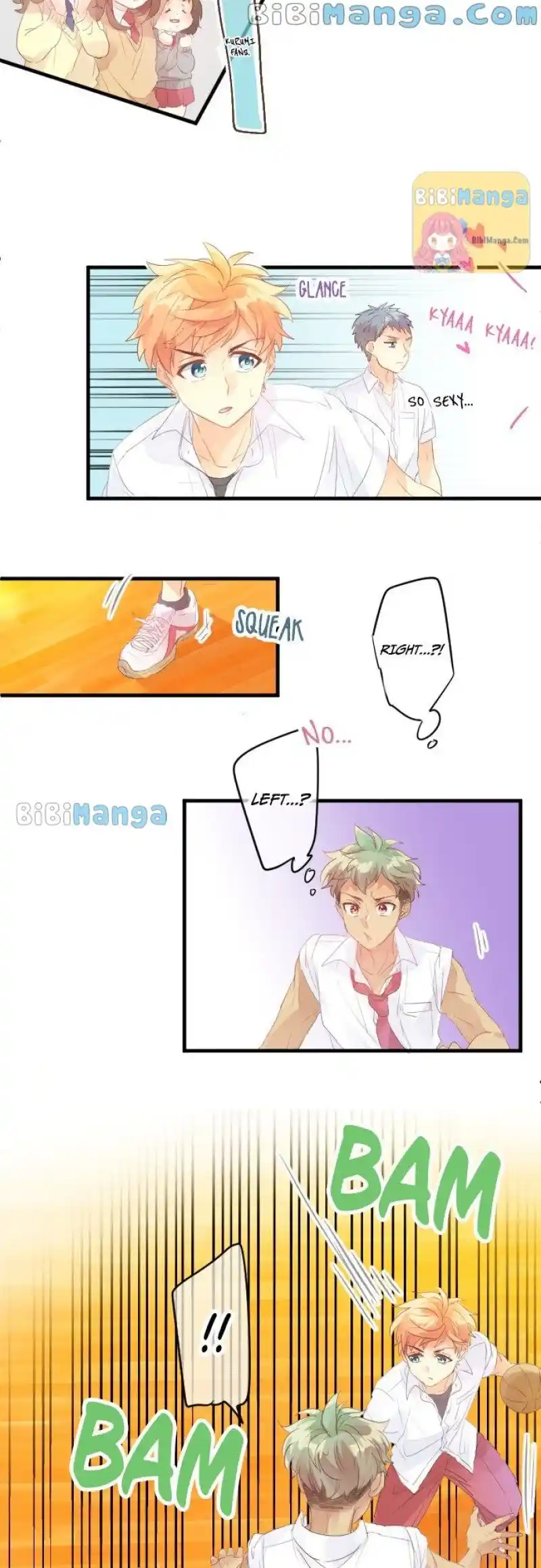 Love Hug Chapter 149