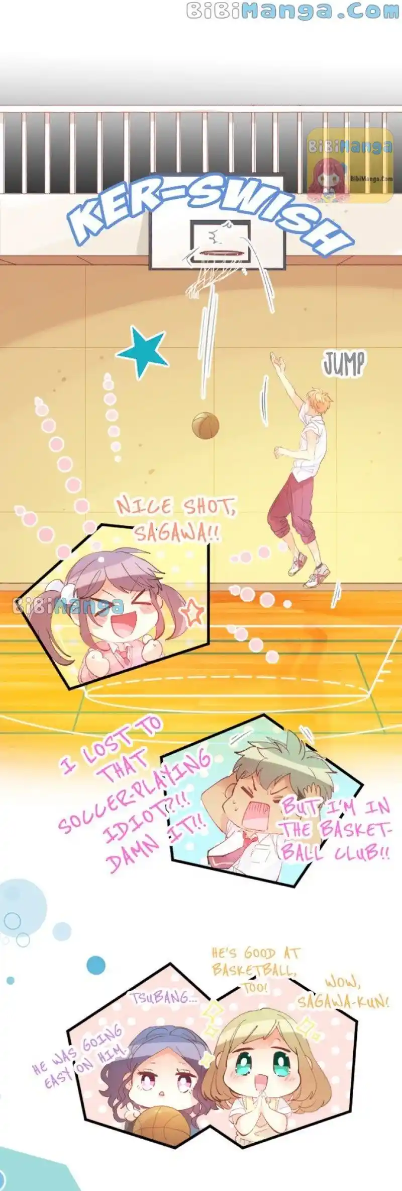 Love Hug Chapter 149