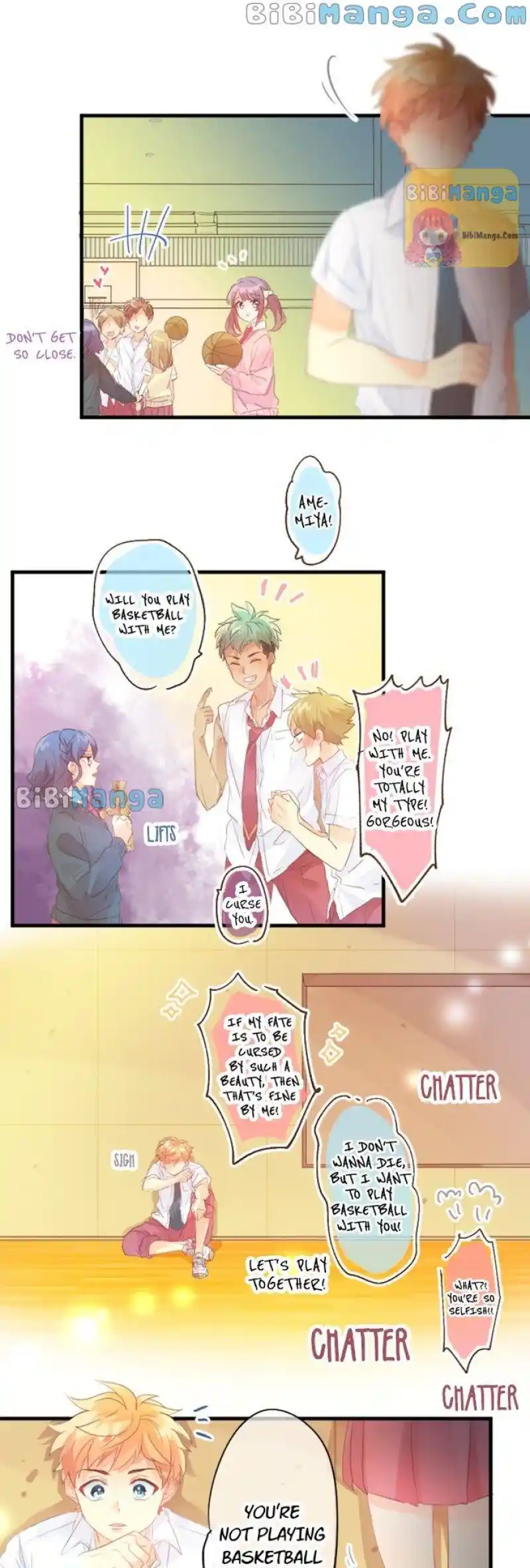 Love Hug Chapter 149