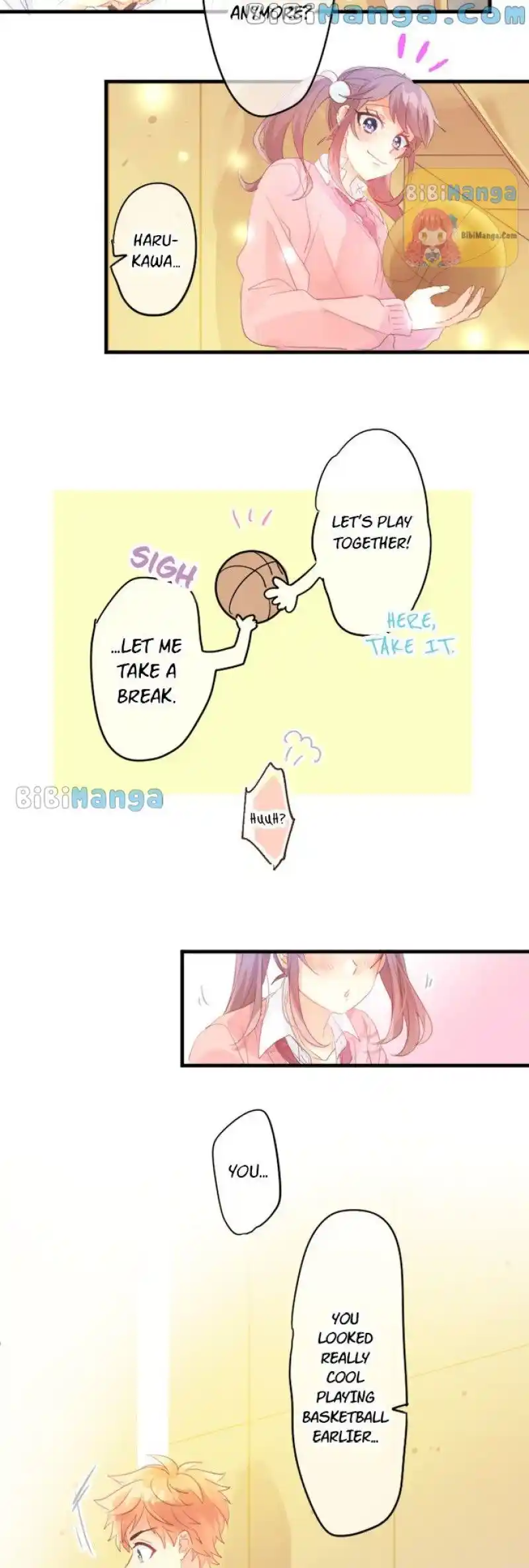 Love Hug Chapter 149