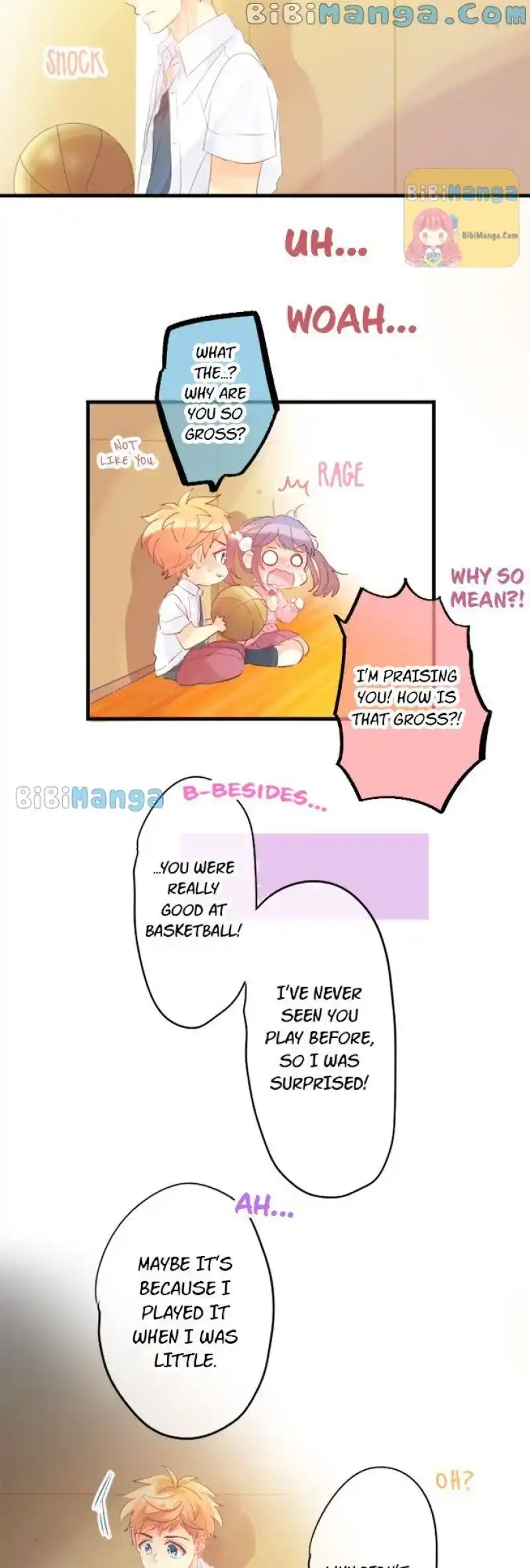 Love Hug Chapter 149