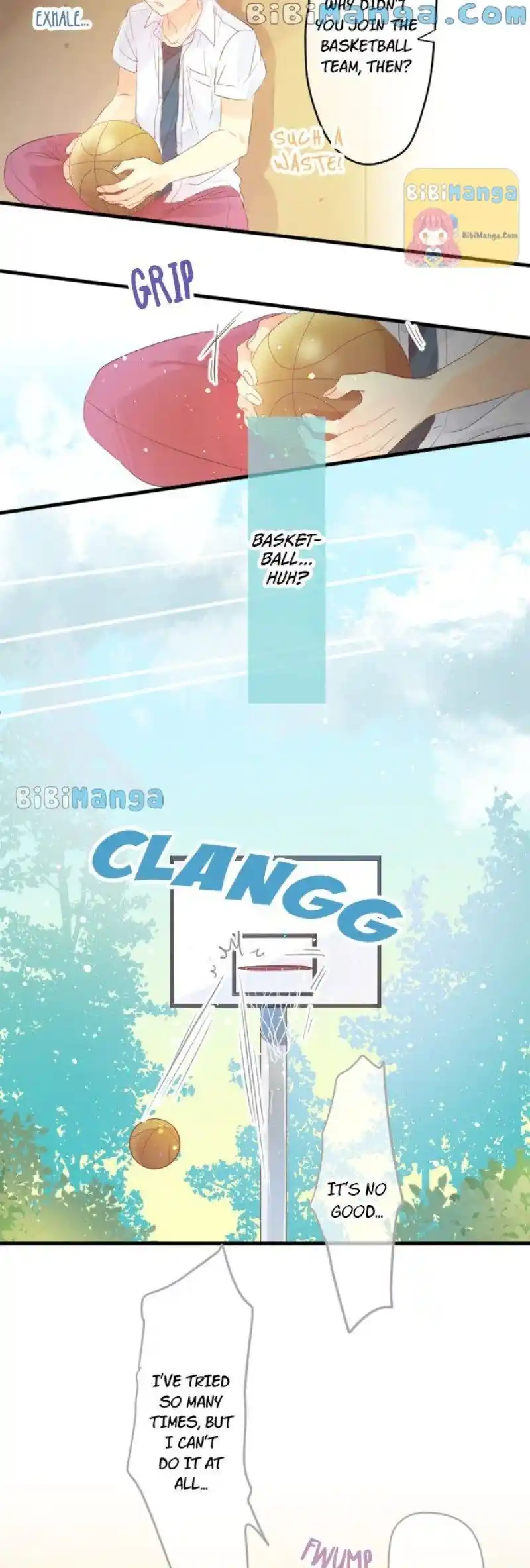 Love Hug Chapter 149