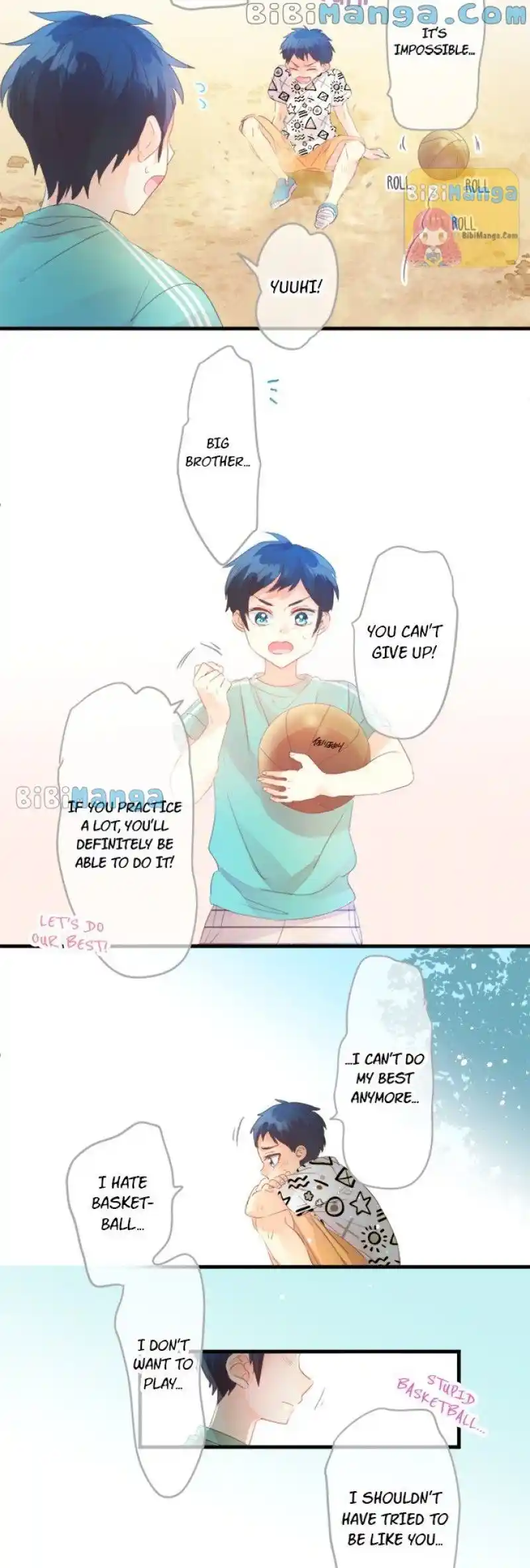 Love Hug Chapter 149