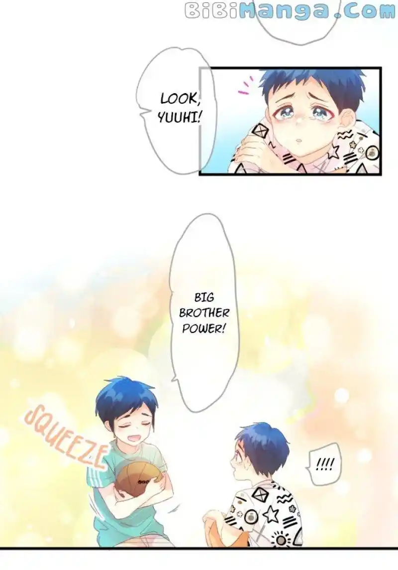 Love Hug Chapter 149