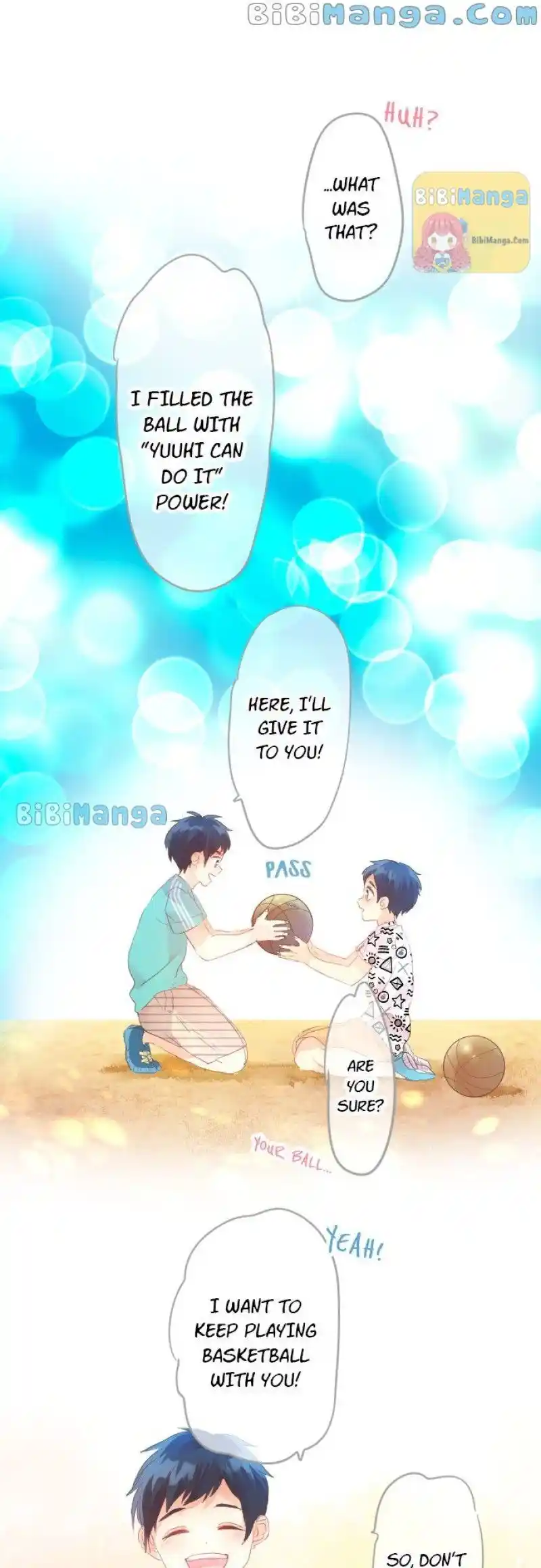 Love Hug Chapter 149