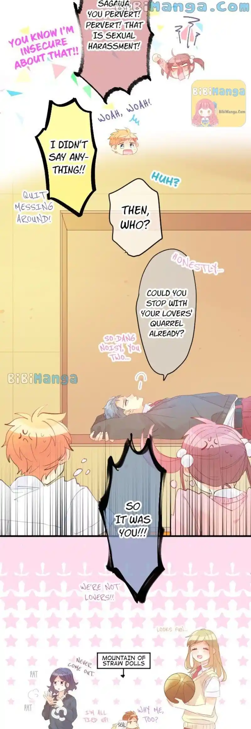 Love Hug Chapter 149