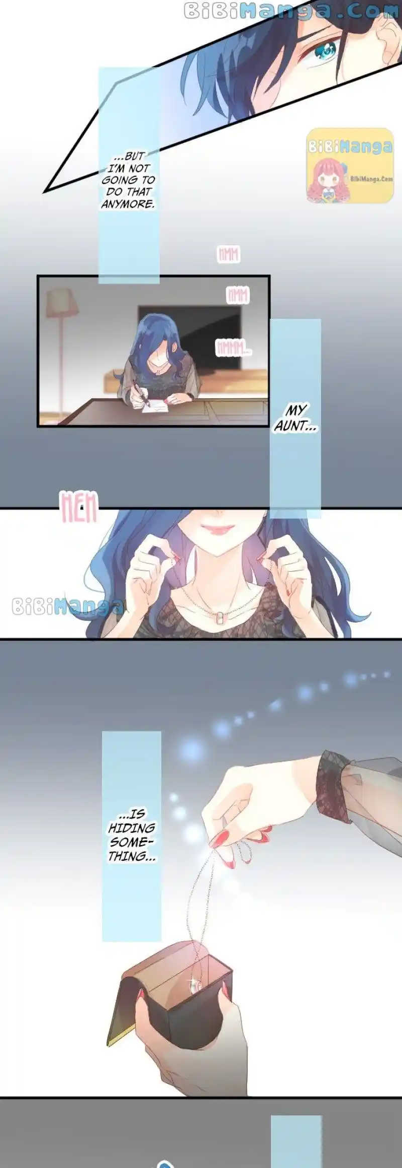 Love Hug Chapter 149