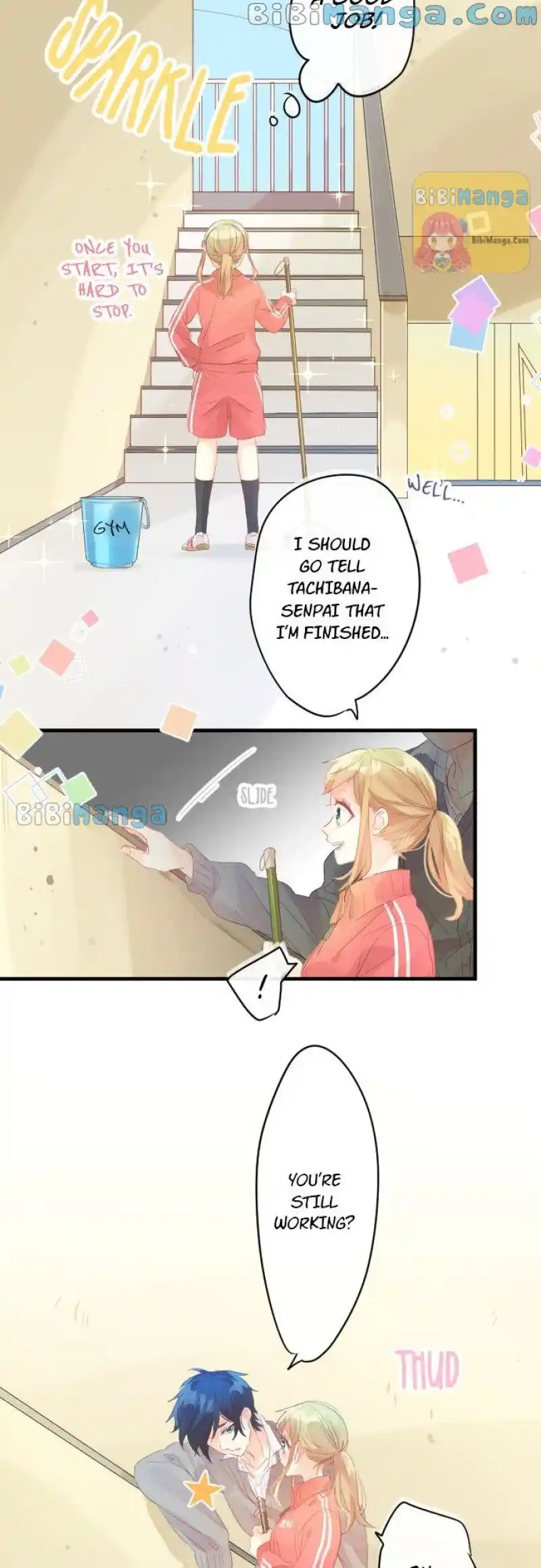 Love Hug Chapter 150