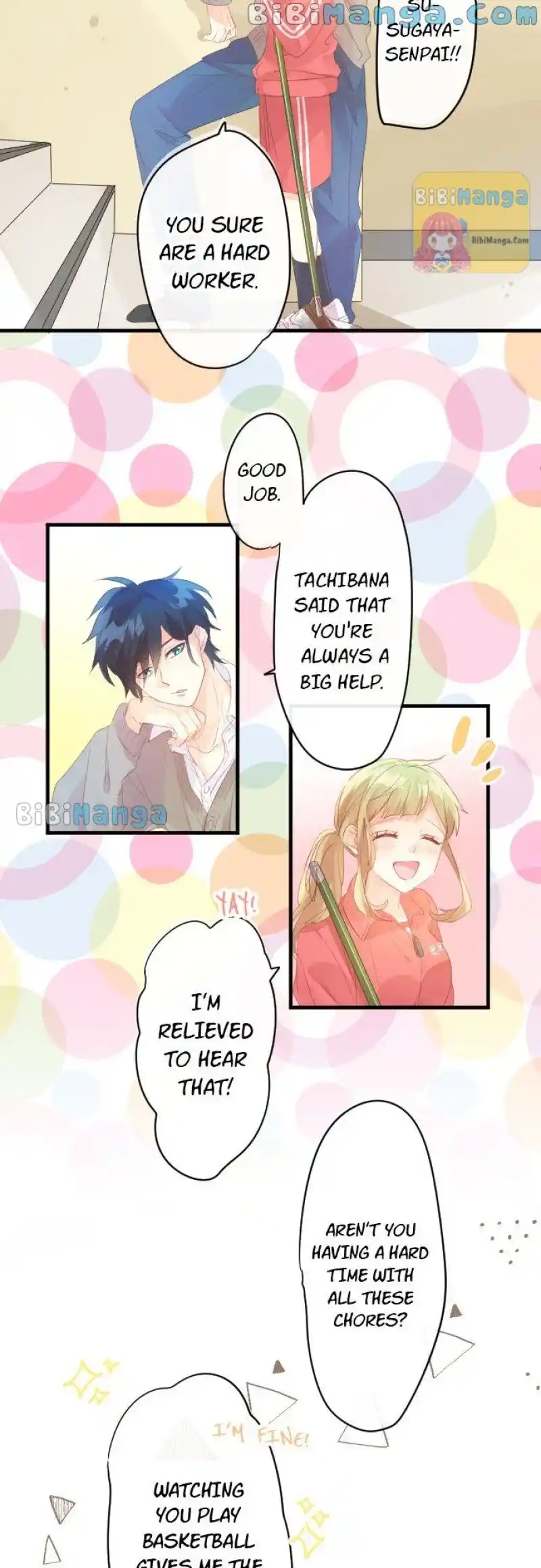 Love Hug Chapter 150