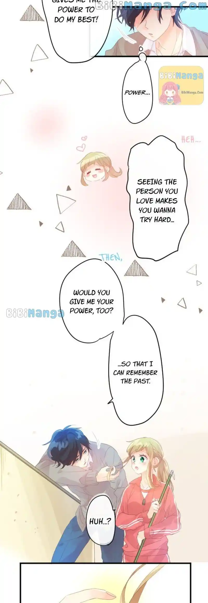 Love Hug Chapter 150