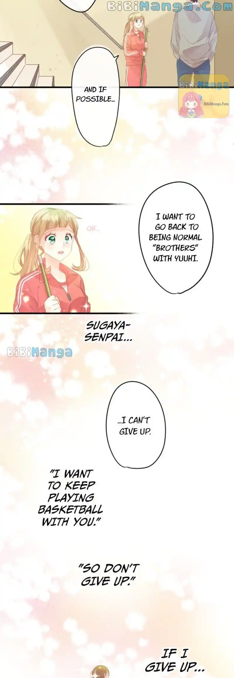 Love Hug Chapter 150