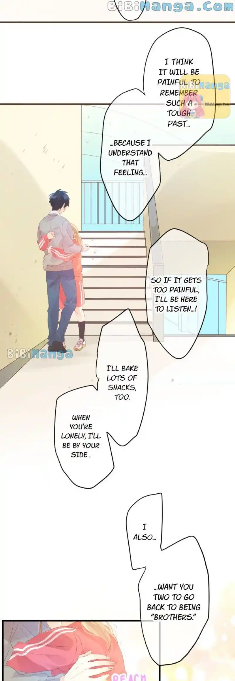 Love Hug Chapter 150