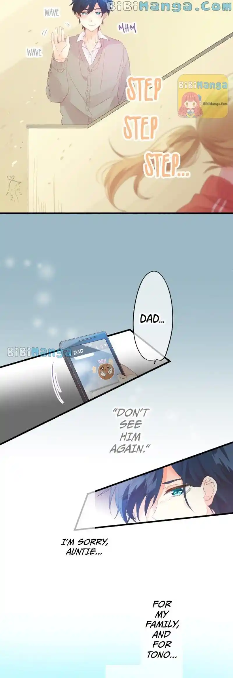 Love Hug Chapter 150