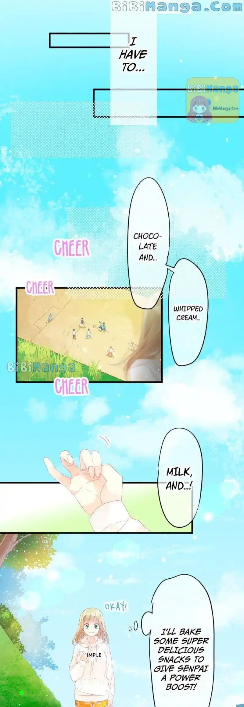 Love Hug Chapter 150