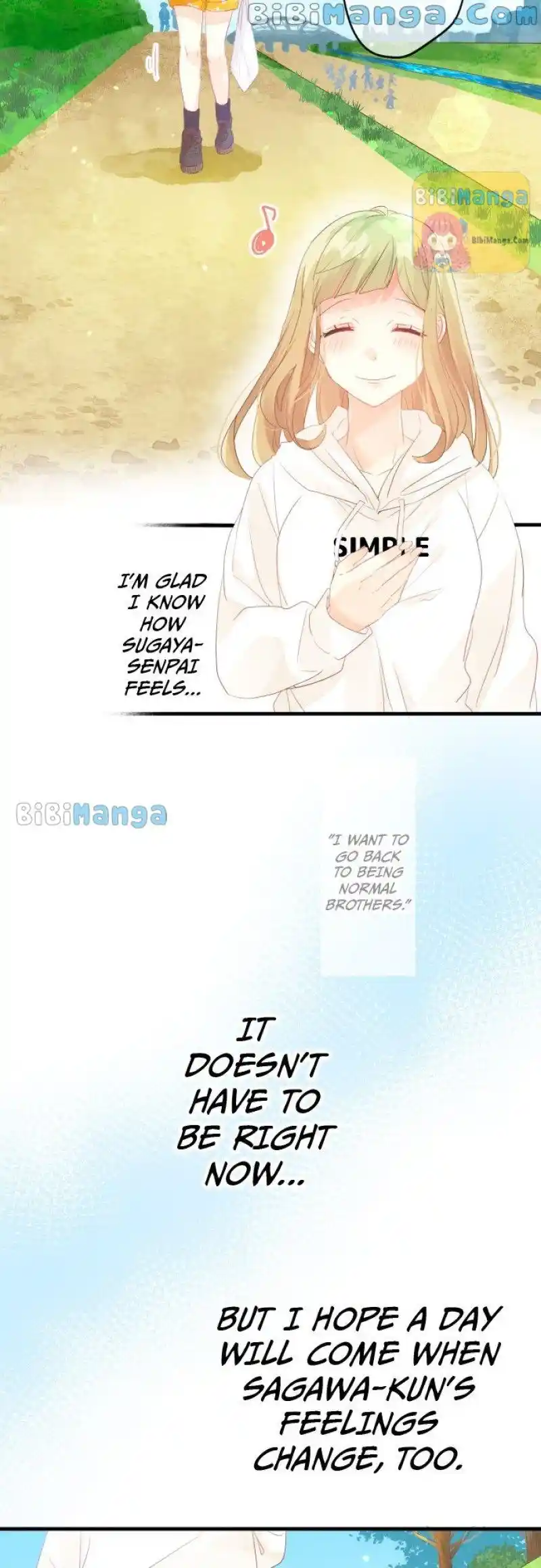 Love Hug Chapter 150