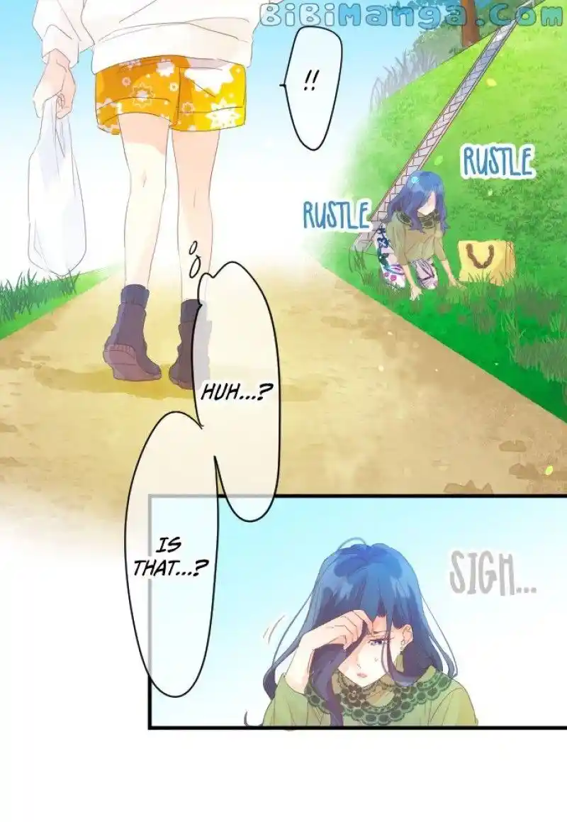 Love Hug Chapter 150