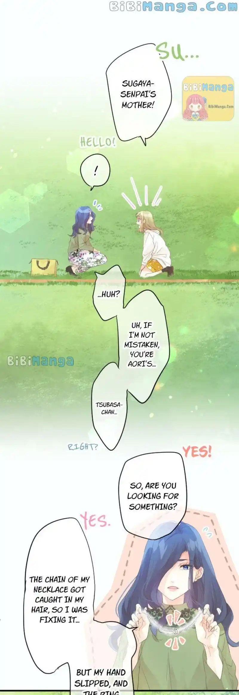 Love Hug Chapter 150