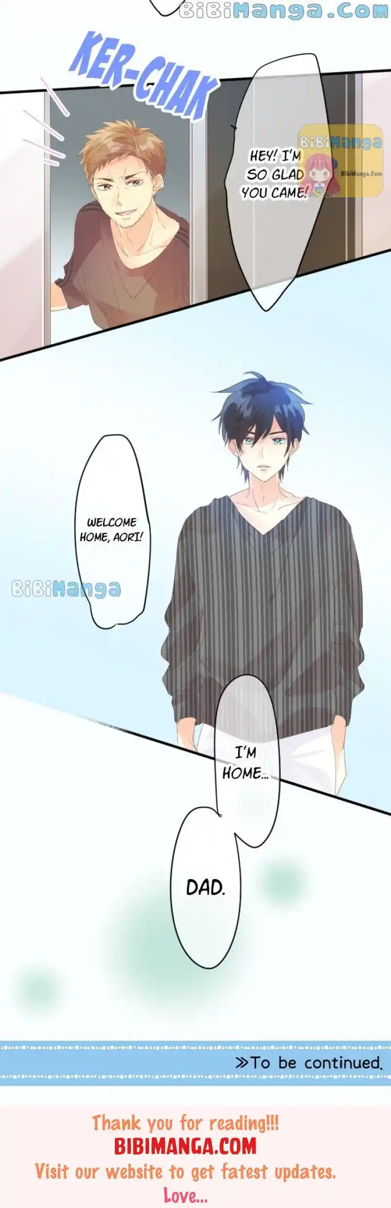 Love Hug Chapter 150