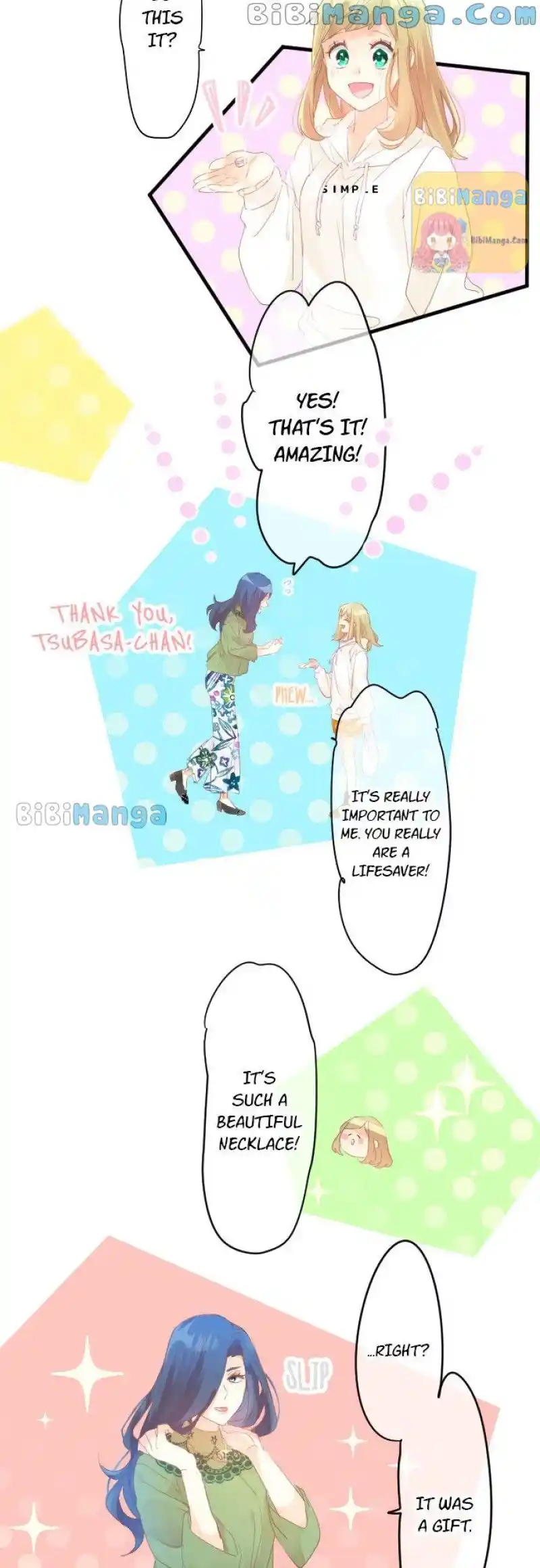 Love Hug Chapter 151