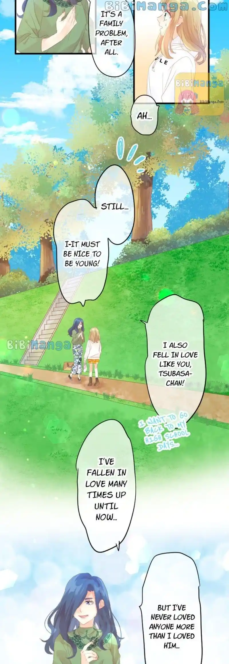 Love Hug Chapter 151