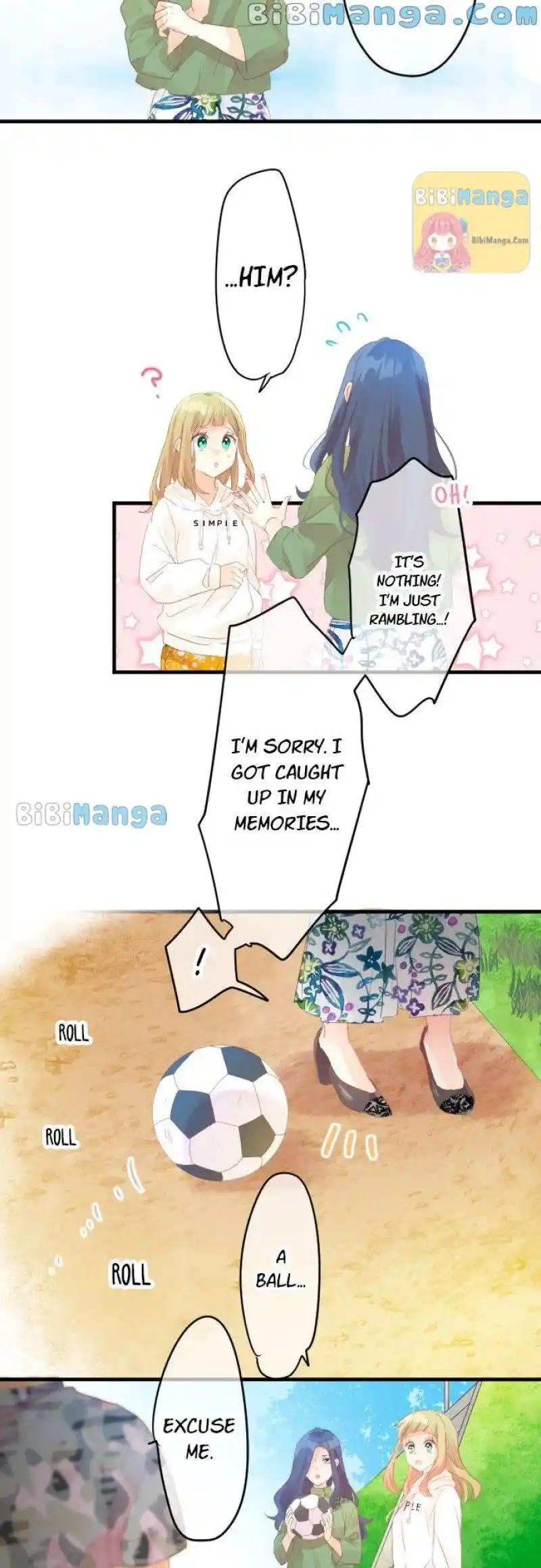 Love Hug Chapter 151