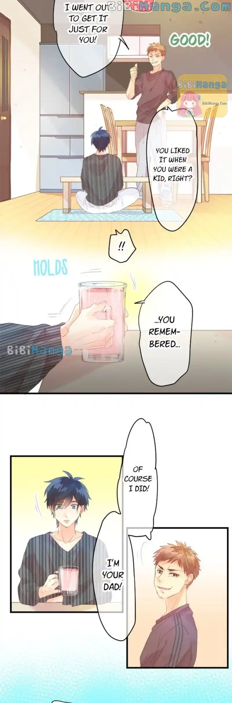 Love Hug Chapter 151