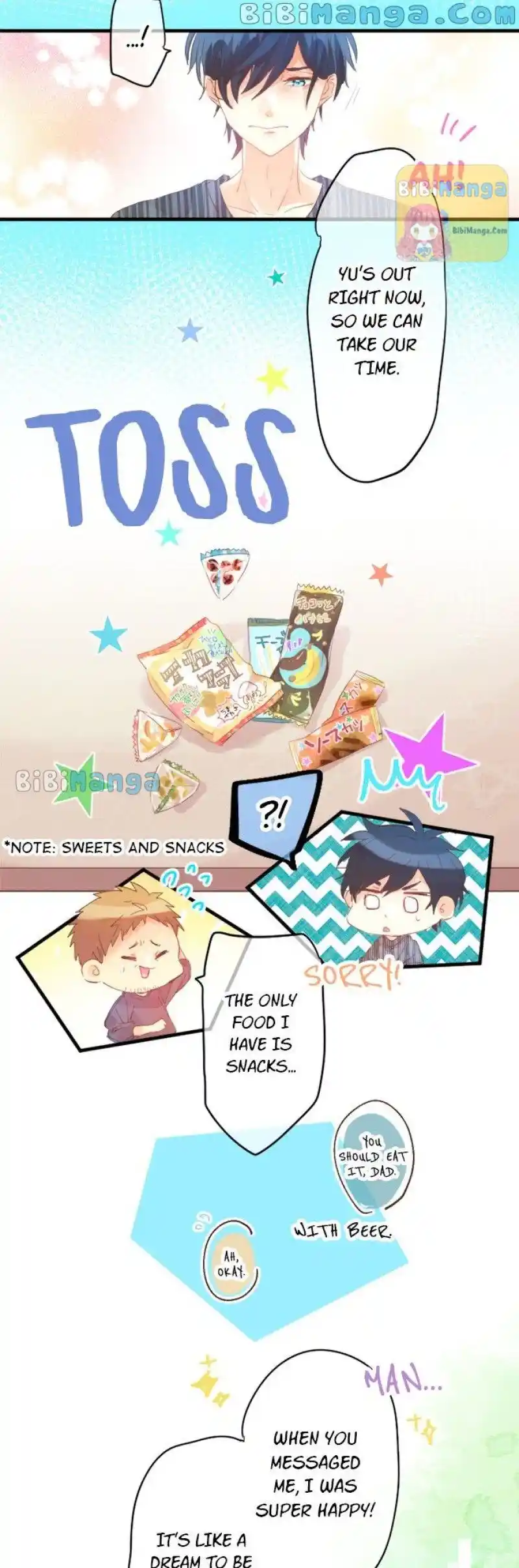 Love Hug Chapter 151