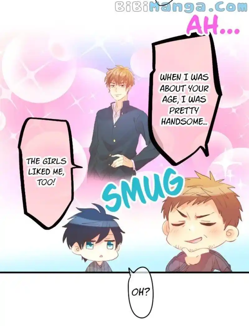 Love Hug Chapter 151