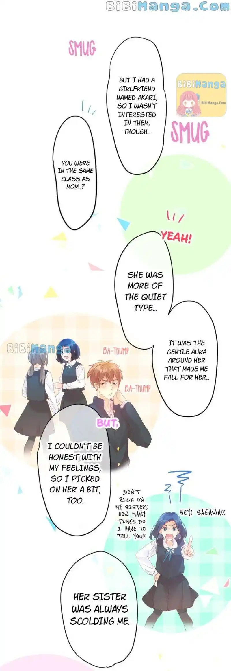 Love Hug Chapter 151