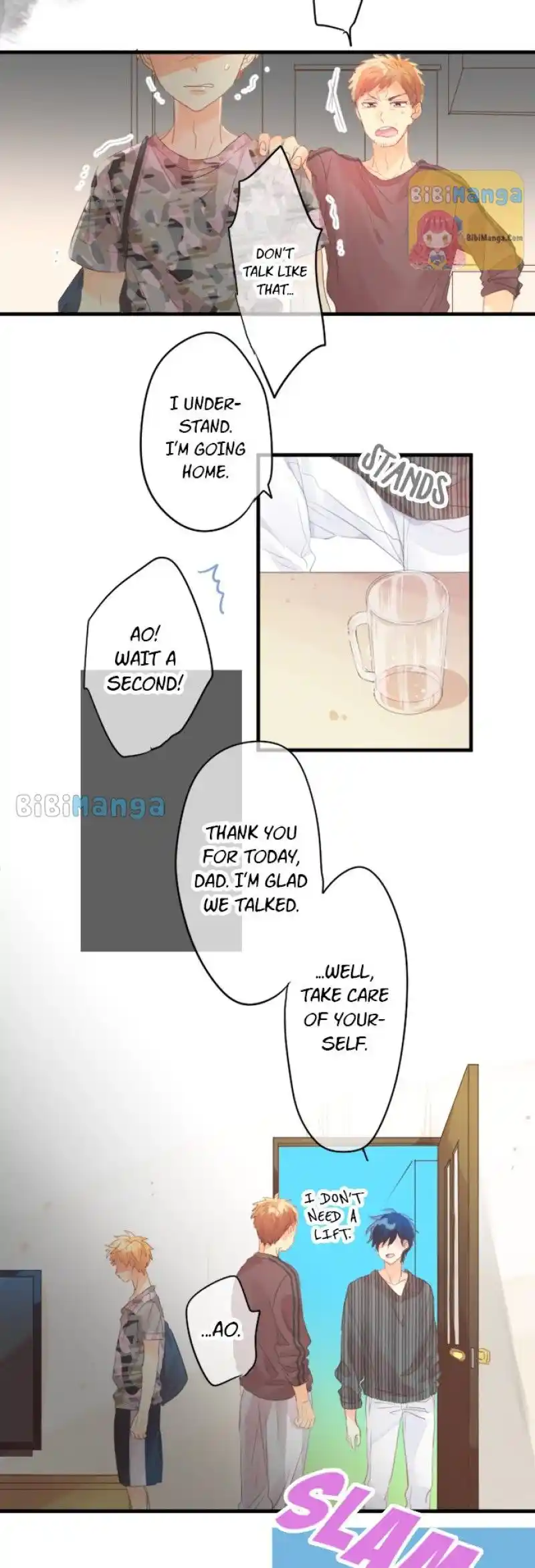 Love Hug Chapter 152