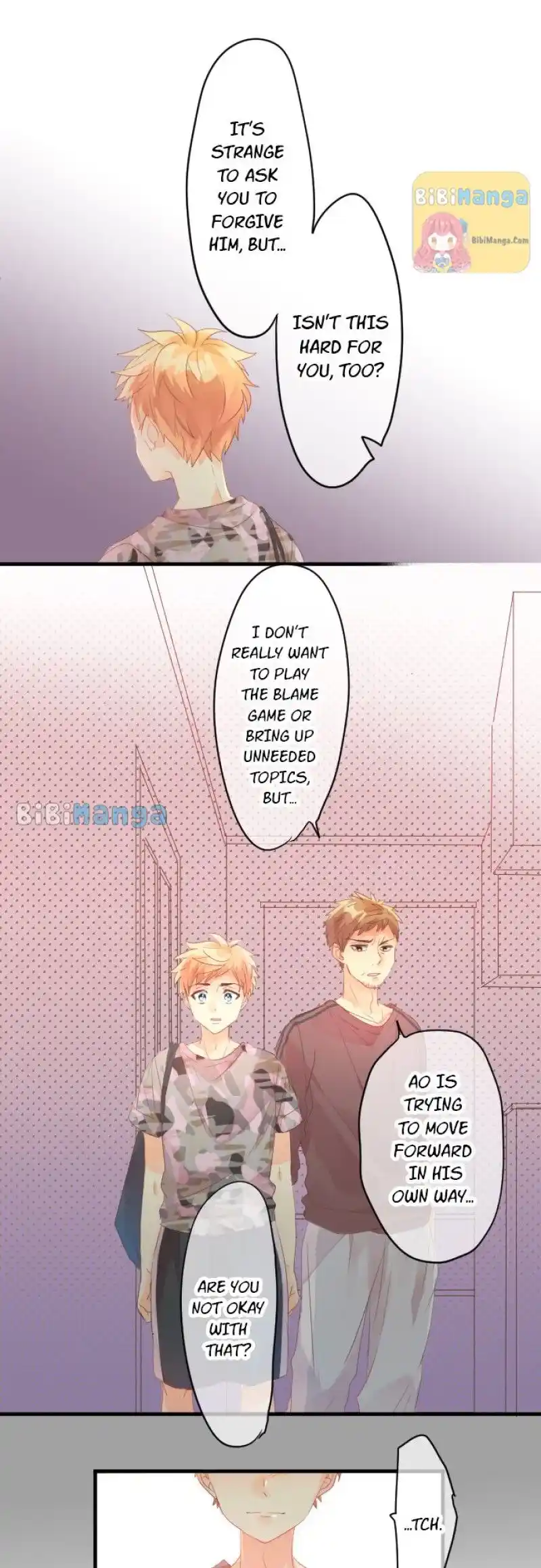 Love Hug Chapter 152