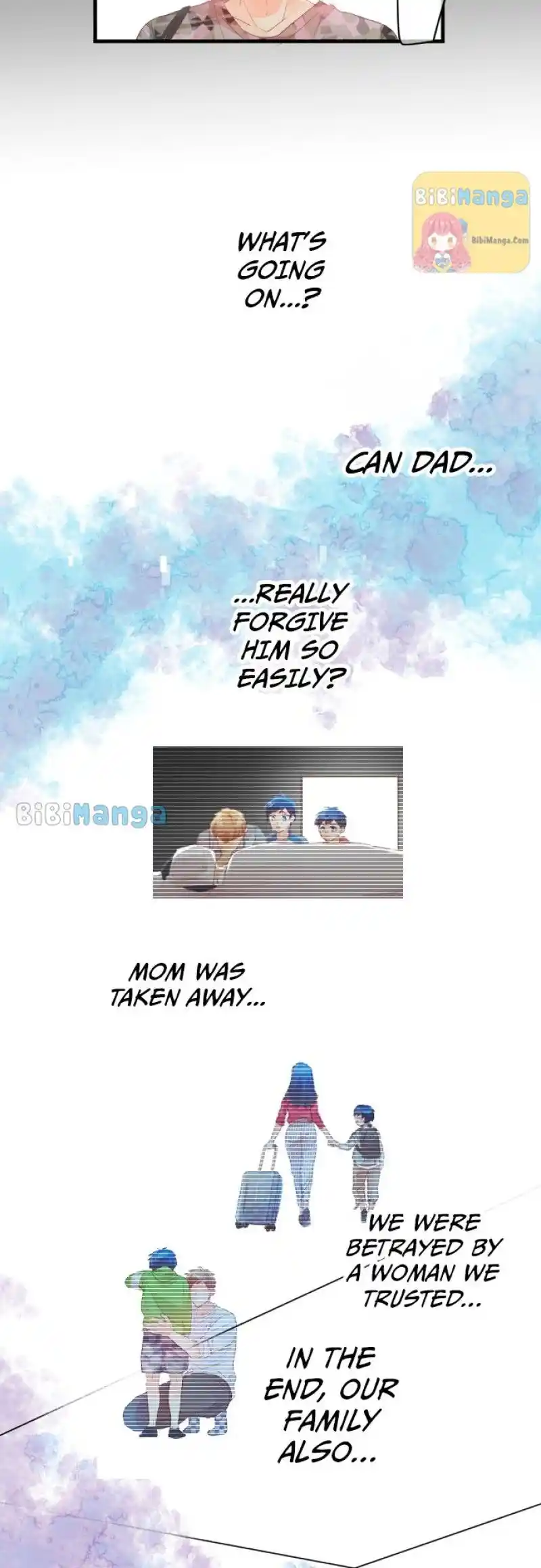 Love Hug Chapter 152