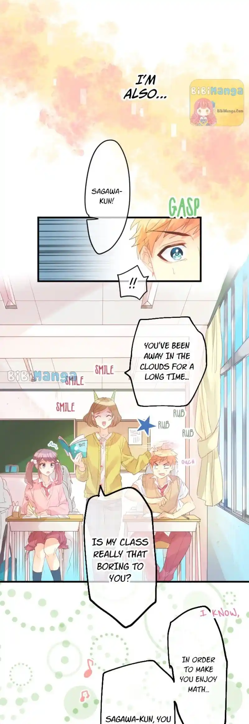 Love Hug Chapter 152