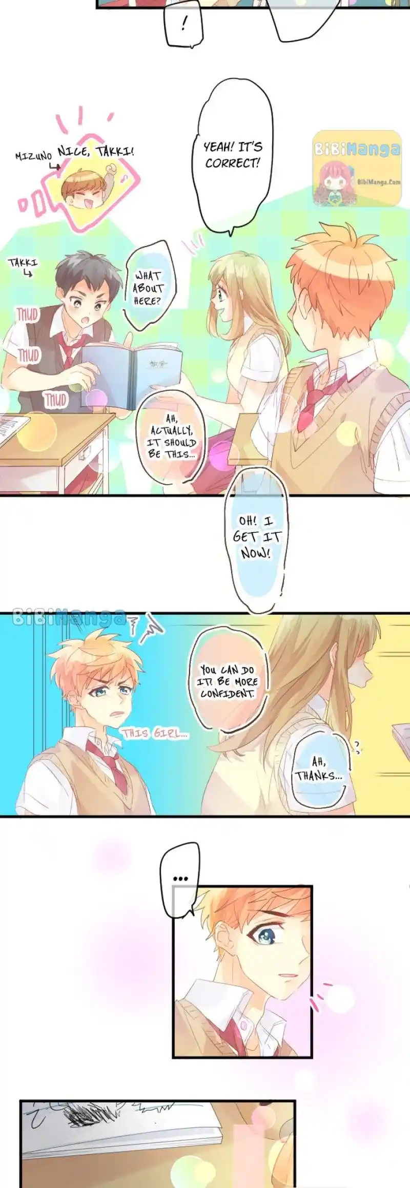 Love Hug Chapter 152