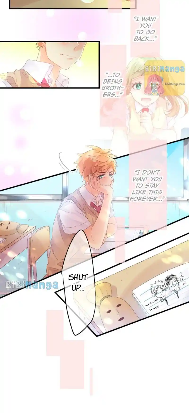 Love Hug Chapter 152