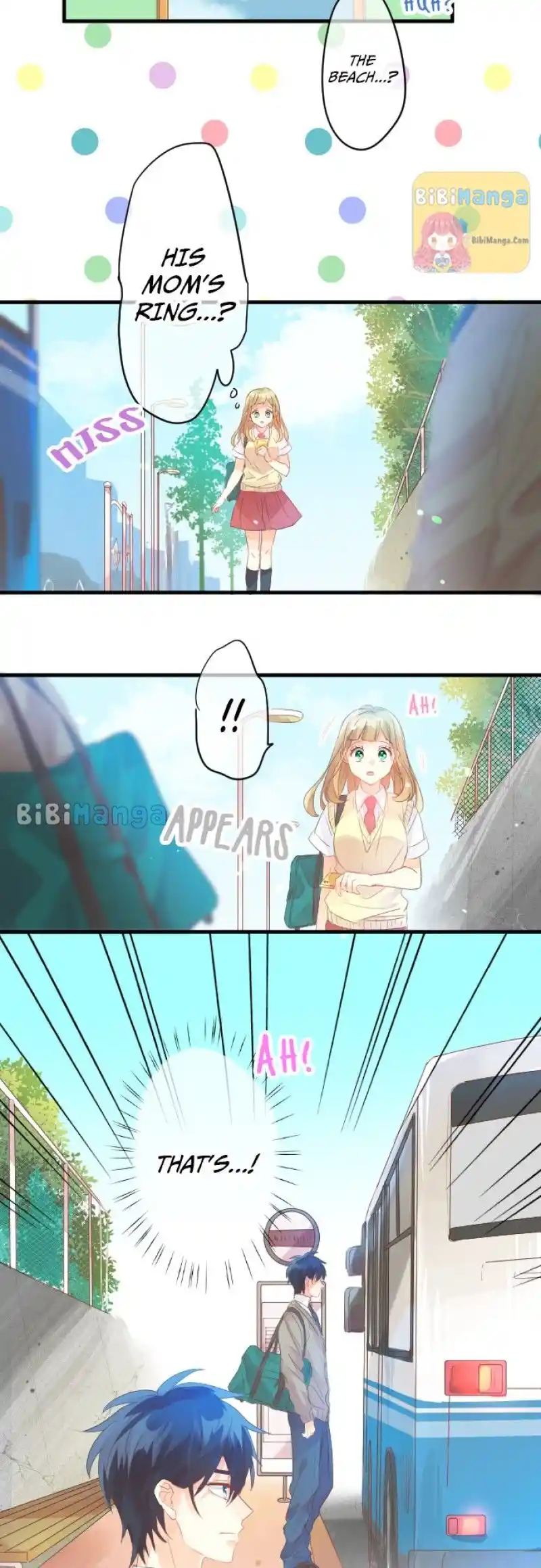 Love Hug Chapter 152