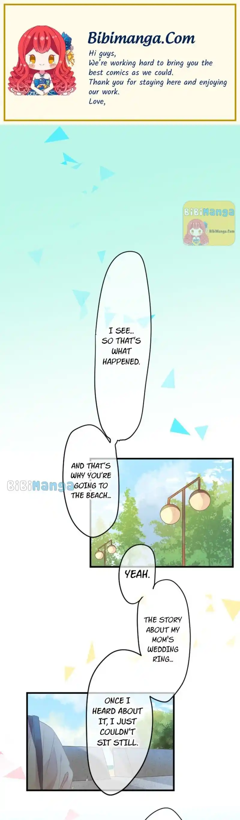 Love Hug Chapter 153