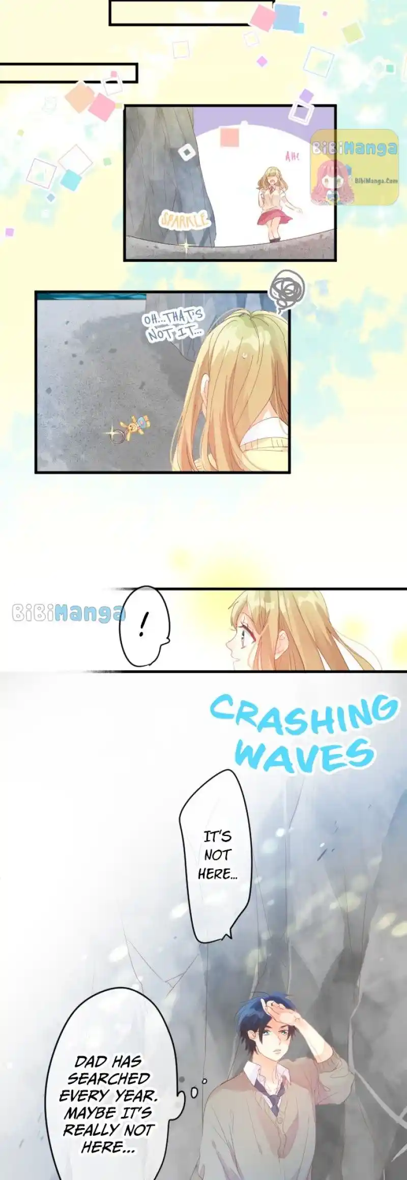 Love Hug Chapter 153