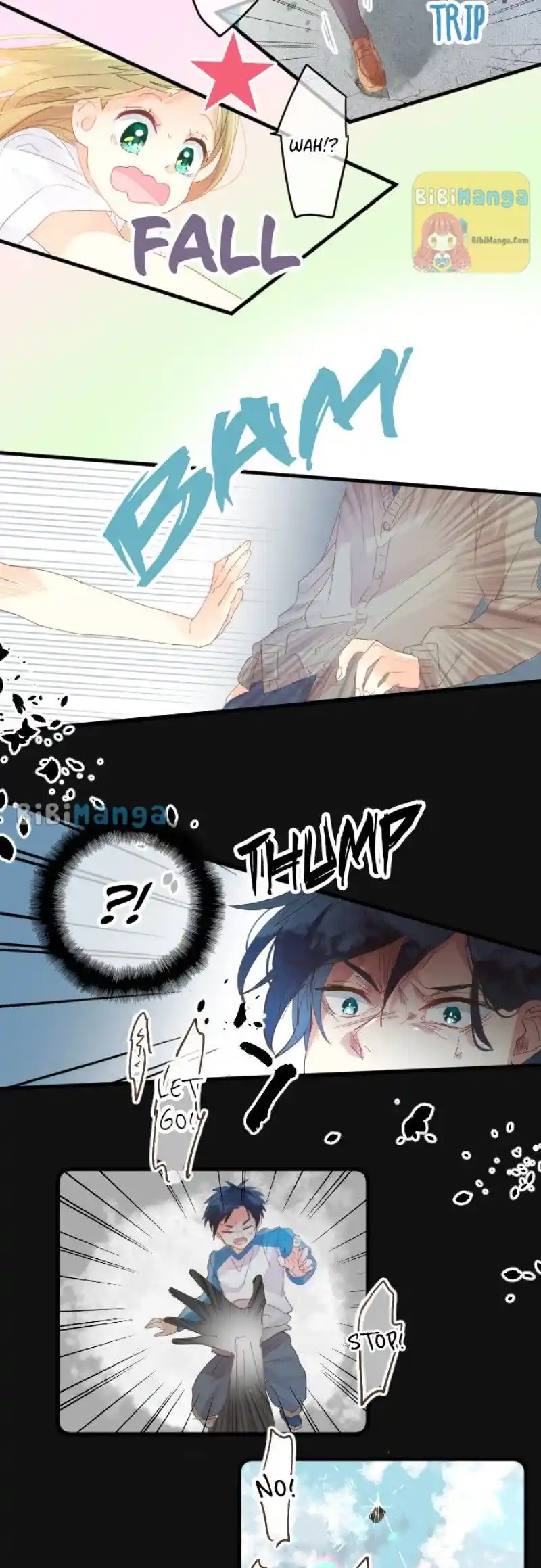 Love Hug Chapter 153