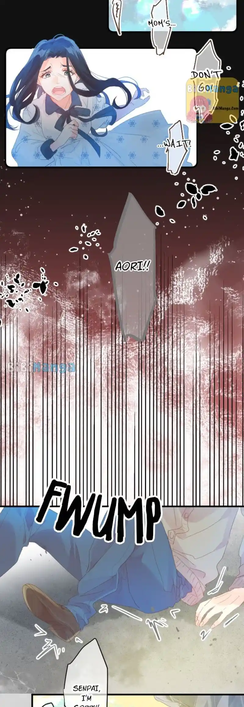 Love Hug Chapter 153