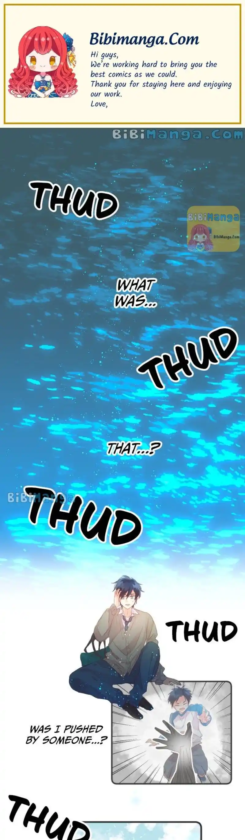 Love Hug Chapter 154