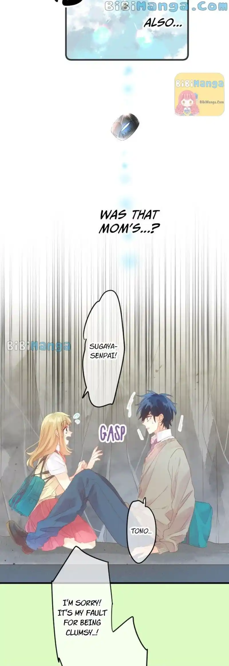 Love Hug Chapter 154