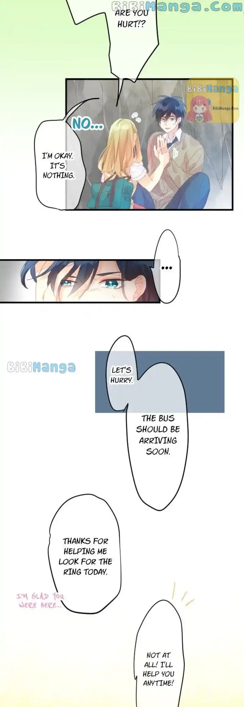 Love Hug Chapter 154